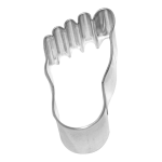 STAMPINO PIEDE PICCOLO INOX CM.6