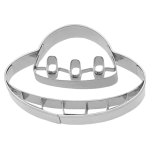 STAMPINO UFO INOX CM.5,5