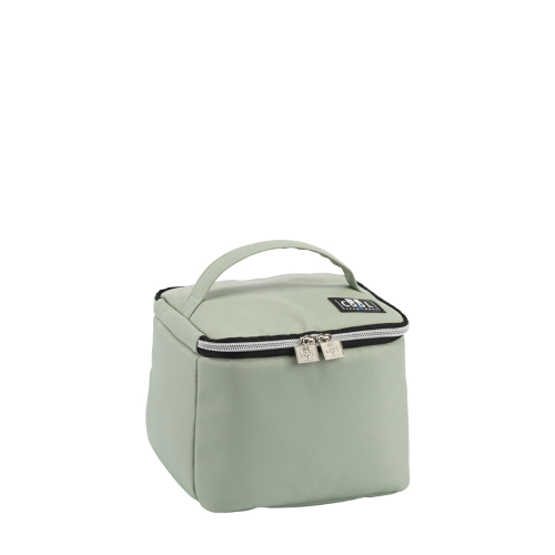 BORSA TERMICA CITY MINI VERDE MENTA LT.4,5 CM.18x18 H.15