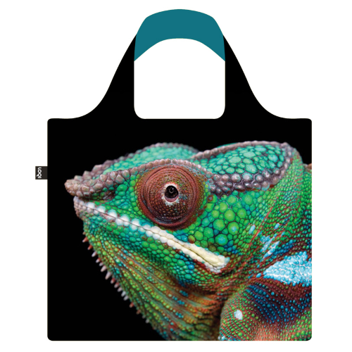 BORSA SPESA NATIONAL GEOGRAPHIC - PANTHER CAMELEON