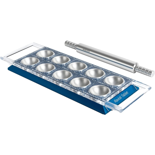 RAVIOLI TABLET MARCATO POWDER BLU
