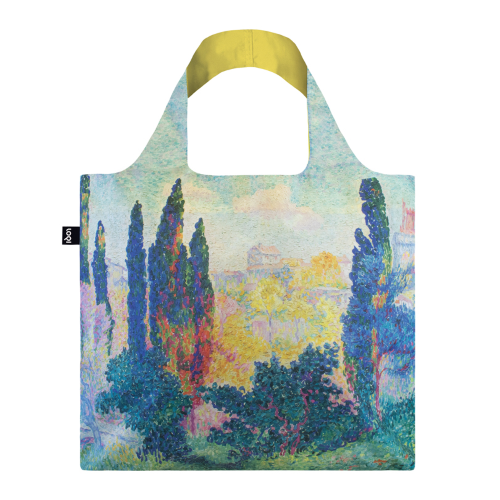 BORSA SPESA HENRI EDMOND CROSS - THE CYPRESSES AT CAGNES RECYCLED