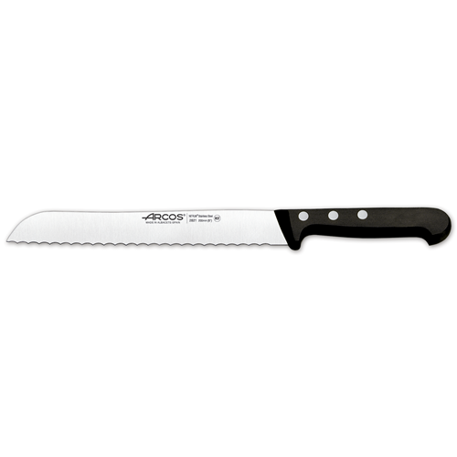 COLTELLO UNIVERSAL PANE CM.20