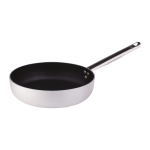 PADELLA BORDO DRITTO ANTIADERENTE ALLUMINIO 3 mm 