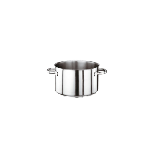 CASSERUOLA ALTA 2/M INOX CM.16 H.9,5 LT.1,9