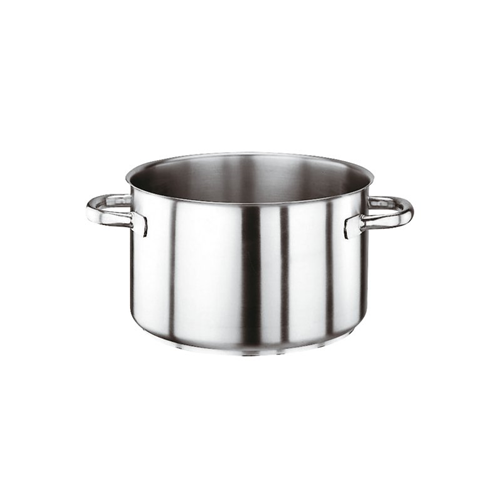 CASSERUOLA ALTA 2/M INOX CM.32 H.19,5 LT.15,4