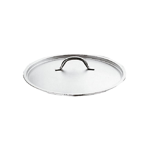 COPERCHIO INOX M/TUBO CM.36