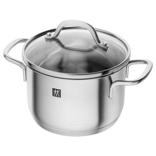 PENTOLA C/C PICO INOX 18/10 CM.14 H.9,5 LT.1,3