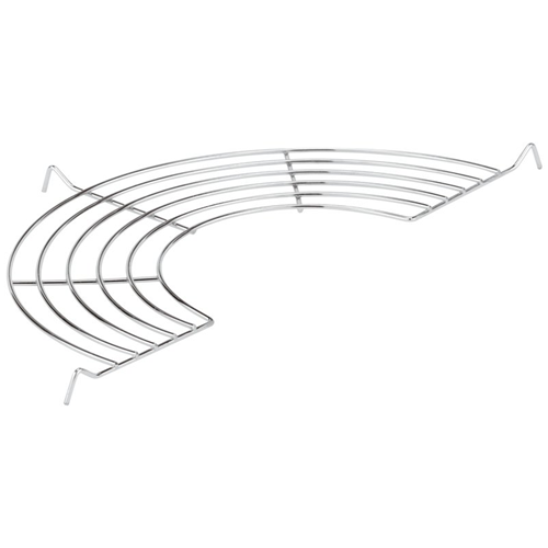 GRIGLIA PER WOK CROMATA CM.35