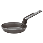 PADELLA MINI PER BLINIS FERRO CM.12