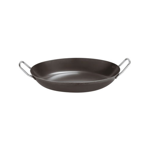 PAELLERA FERRO  6 PORZIONI CM 34 H.5