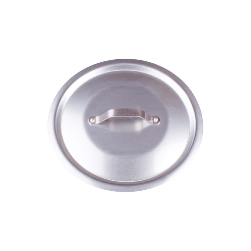 COPERCHIO ALLUMINIO 3 mm M/TUBOLARE CM.18