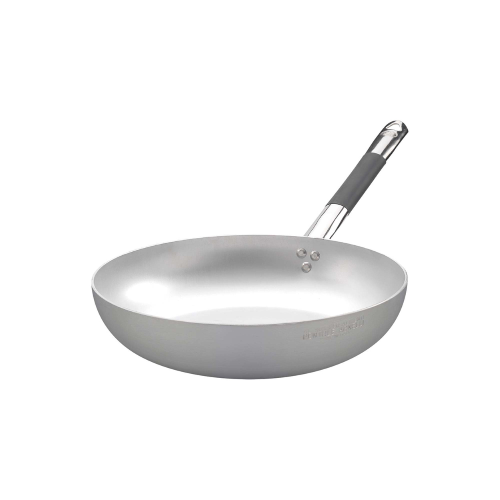 PADELLA ALTA ALLUMINIO 3 mm INDUZIONE