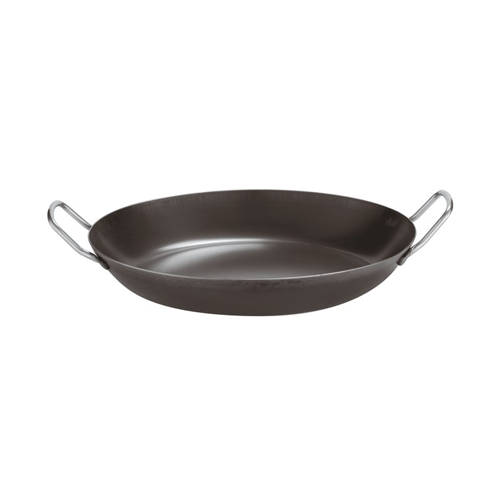 PAELLERA FERRO  8 PORZIONI CM.37 H.5,5