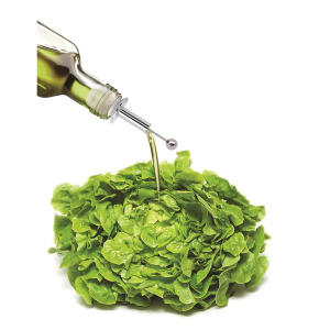 TAPPO VERSATORE OLIO INOX PALLINA