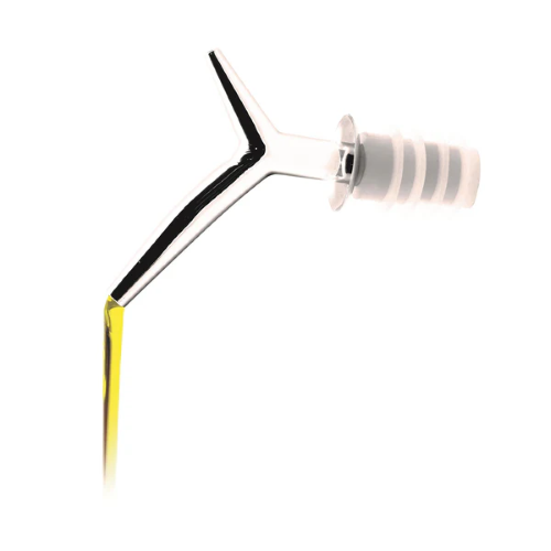 TAPPO VERSATORE OLIO INOX DOPPIO