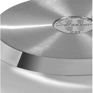 CASSERUOLA 2/M INOX CHEF LINE 