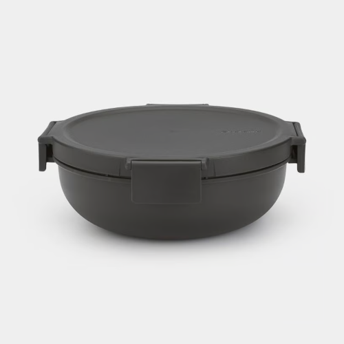 LUNCH BOX INSALATE GRIGIO SCURO