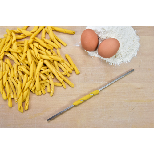 FERRETTO PER FUSILLI INOX SEZIONE QUADRA mm.4x4