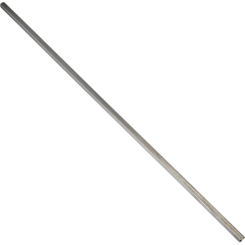 FERRETTO PER FUSILLI INOX SEZIONE QUADRA mm.4x4