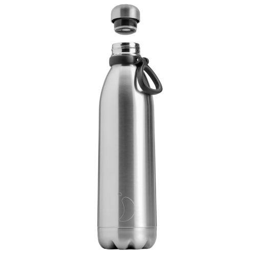 BOTTIGLIA TERMICA SILVER LT.1,8
