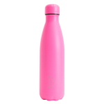 BOTTIGLIA TERMICA ROSA FLUO 500 ml