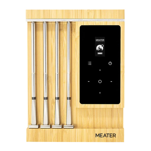 TERMOMETRO DA CUCINA MEATER PRO XL CON WIFI E 4 SONDE