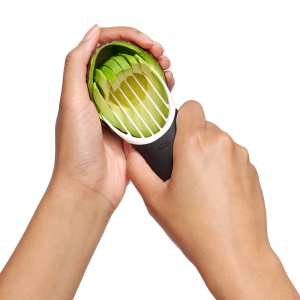 AFFETTA AVOCADO 3 IN 1 BIANCO OXO