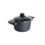 PENTOLA 2/M DIAMOND LITE C/C CM.20 h.11,5 LT.3