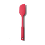 SPATOLA SILICONE 315°C MEDIA ROSSA CM.34,5