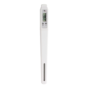 TERMOMETRO DIGITALE A SONDA -40/+200°C IP65 CM.12,5
