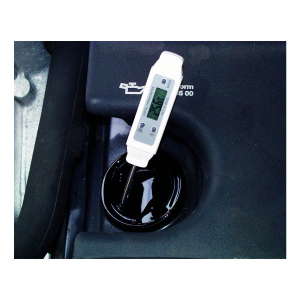 TERMOMETRO DIGITALE A SONDA -40/+200°C IP65 CM.12,5