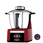 COOK EXPERT MAGIMIX ROSSO