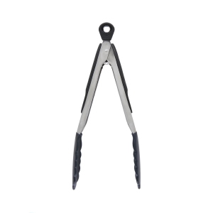 PINZA INOX SILICONE CM.22 OXO