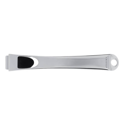 MANICO LUNGO AMOVIBILE INOX CASTELINE PULSANTE SILICONE CM.17,8