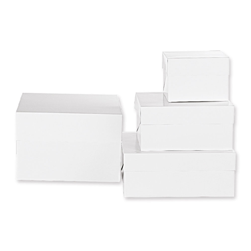 BOX PER DOLCI cm.50,5x50,5 H.23,5