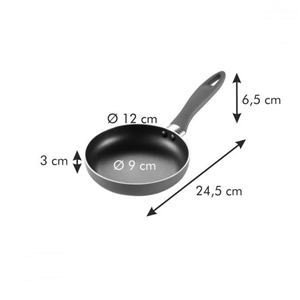 PADELLA ANTIADERENTE PRESTO MINI CM.12