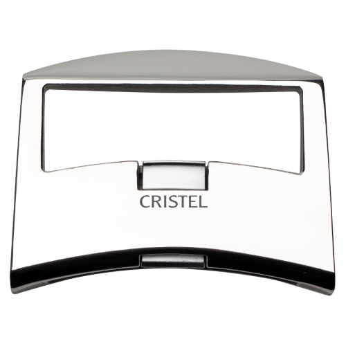 MANIGLIA LATERALE AMOVIBILE INOX CASTELINE CM.8