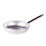PADELLA SVASATA ALTA ALLUMINIO 3 mm