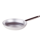 PADELLA SVASATA BASSA ALLUMINIO 3 mm