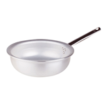 PADELLA MANTECARE ALLUMINIO RADIANTE 5 mm