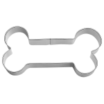 STAMPINO OSSO GRANDE INOX 10