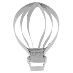 STAMPINO MONGOLFIERA INOX CM.6,5