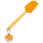 LECCAPIATTI SILICONE ARANCIO BIRKMANN CM.29