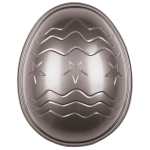 STAMPO UOVO DI PASQUA ANTIADERENTE CM.26x8,3