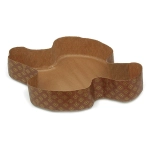 CONFEZIONE 5 FORME COLOMBE CARTA 1000 g