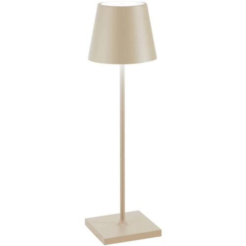 POLDINA PRO TAVOLO SABBIA Ø cm.11 H.38