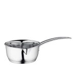 CASSERUOLA 1 MANICO CM.14 INOX ml.700