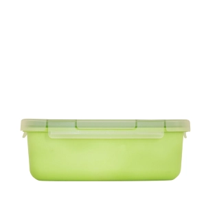 LUNCHBOX ERMETICO LT. 0,75 MICROONDE VERDE 200°C