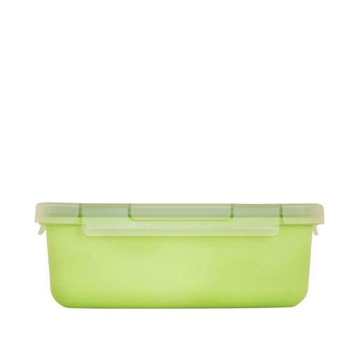 LUNCHBOX ERMETICO LT. 0,75 MICROONDE VERDE 200°C